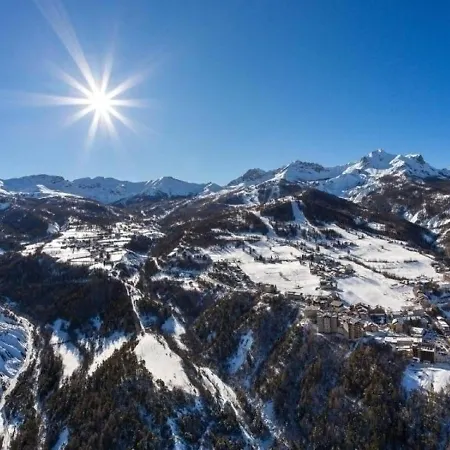 8 Personnes Grand A L'entree De Barcelonnette. Apartament Barcelonnette